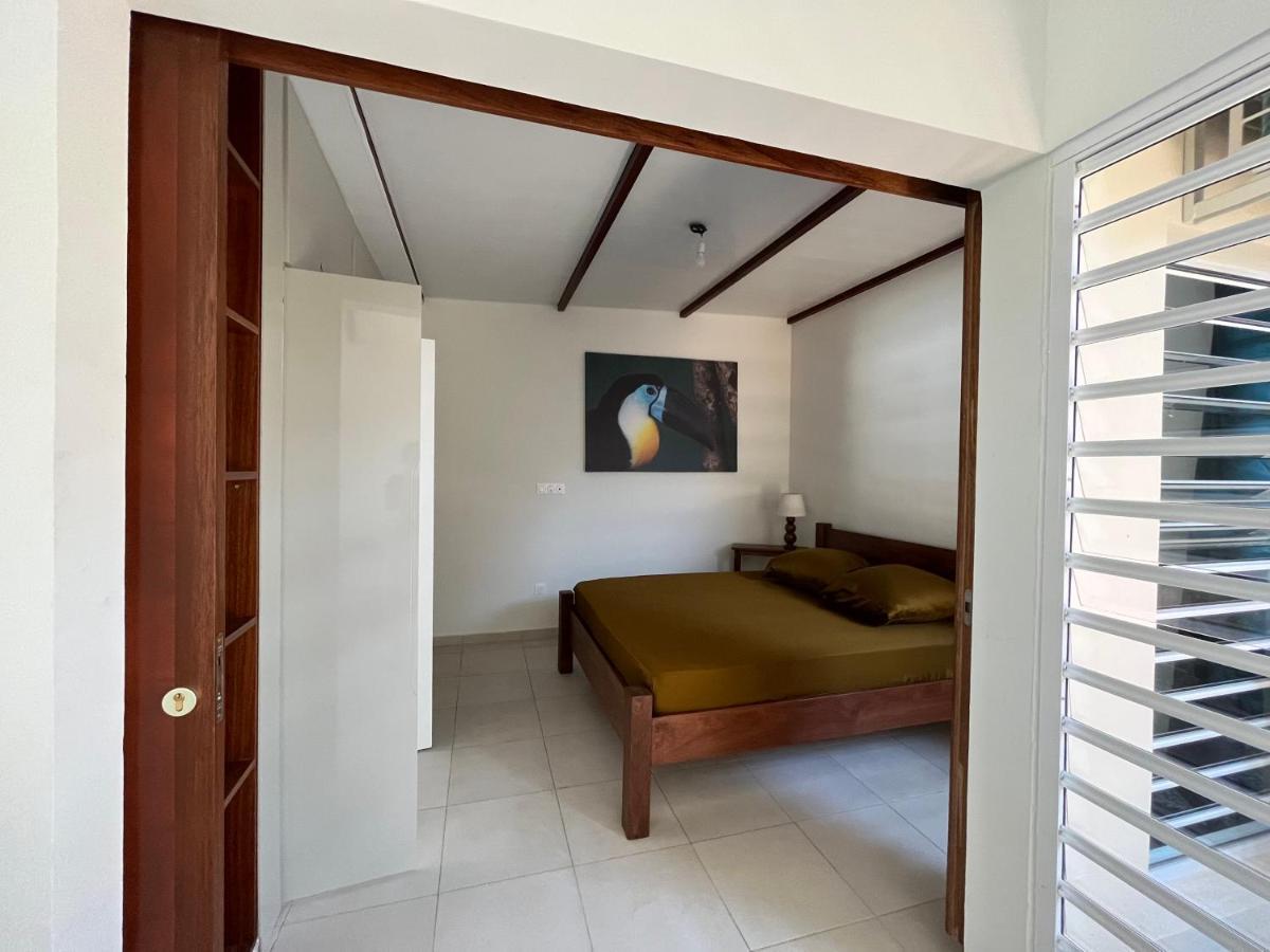 Apartamento Le 5 Nord Cayenne Exterior foto