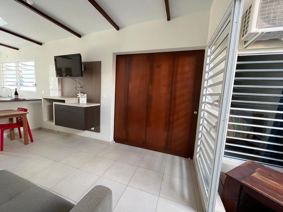 Apartamento Le 5 Nord Cayenne Exterior foto