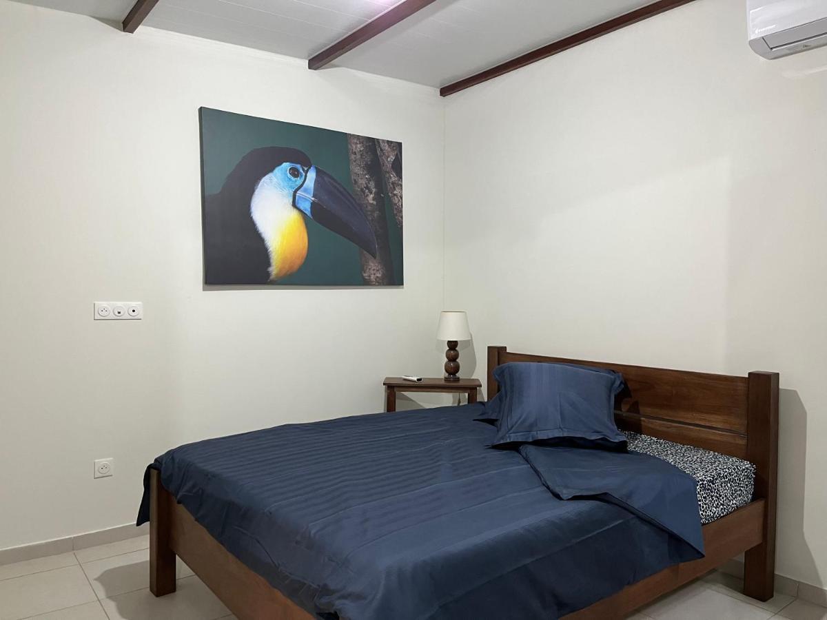 Apartamento Le 5 Nord Cayenne Exterior foto