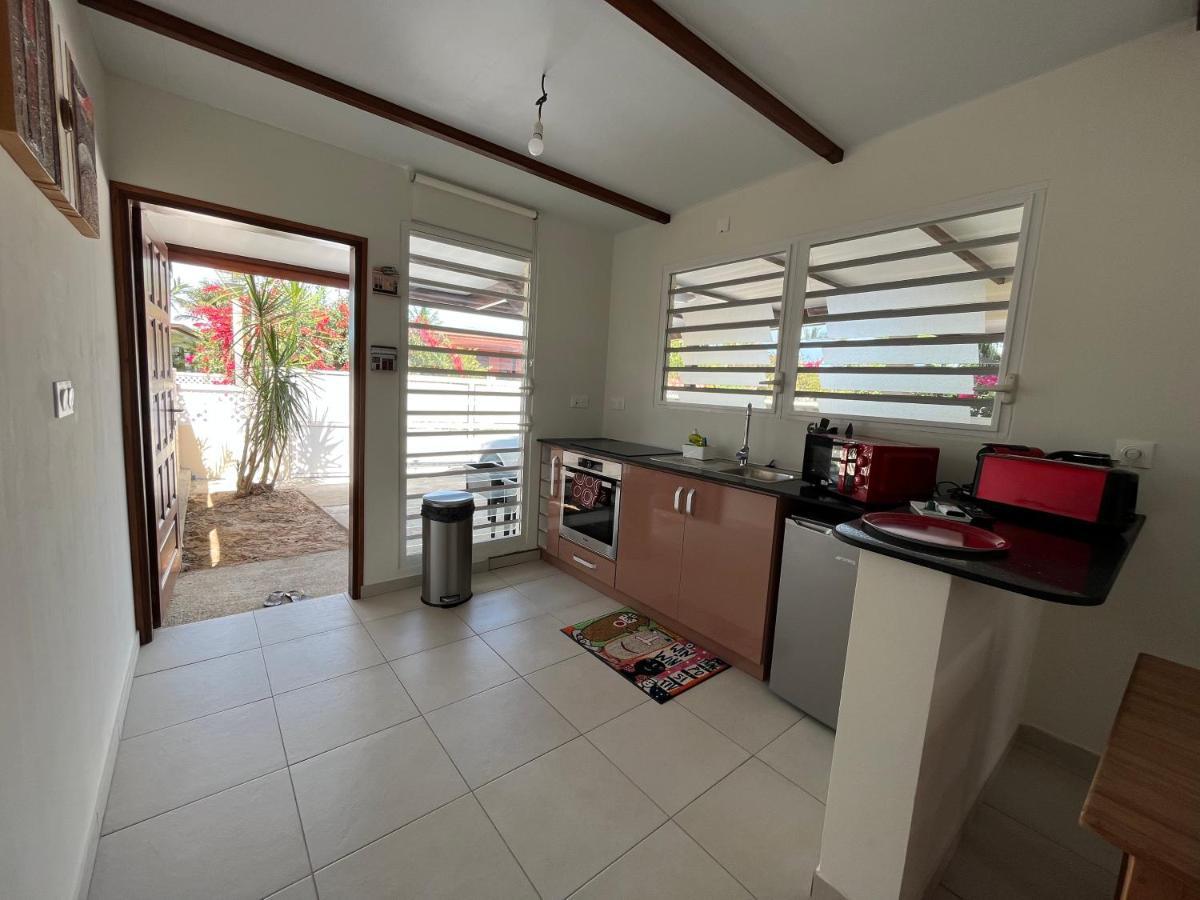 Apartamento Le 5 Nord Cayenne Exterior foto