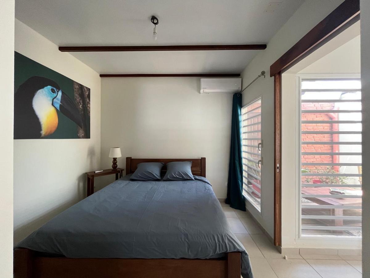 Apartamento Le 5 Nord Cayenne Exterior foto