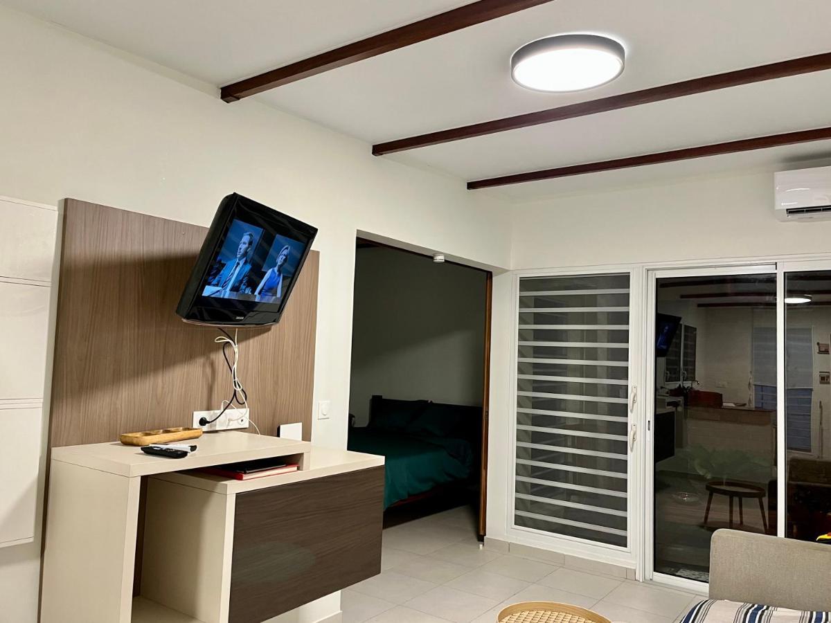 Apartamento Le 5 Nord Cayenne Exterior foto