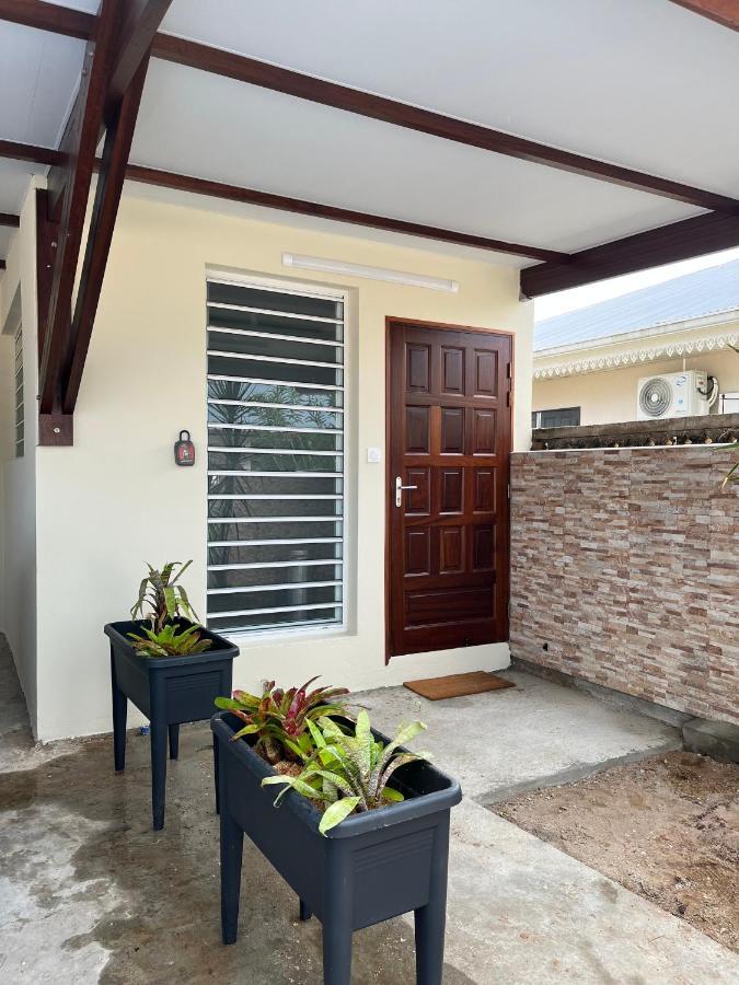 Apartamento Le 5 Nord Cayenne Exterior foto