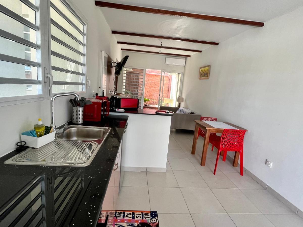 Apartamento Le 5 Nord Cayenne Exterior foto