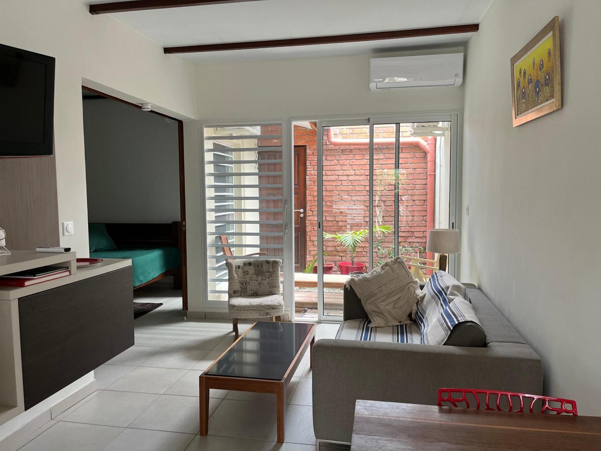 Apartamento Le 5 Nord Cayenne Exterior foto