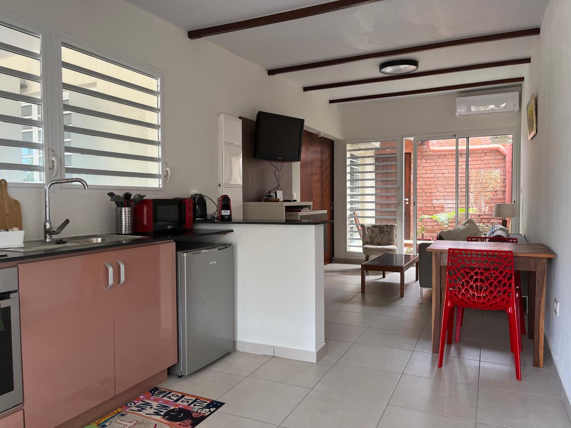 Apartamento Le 5 Nord Cayenne Exterior foto