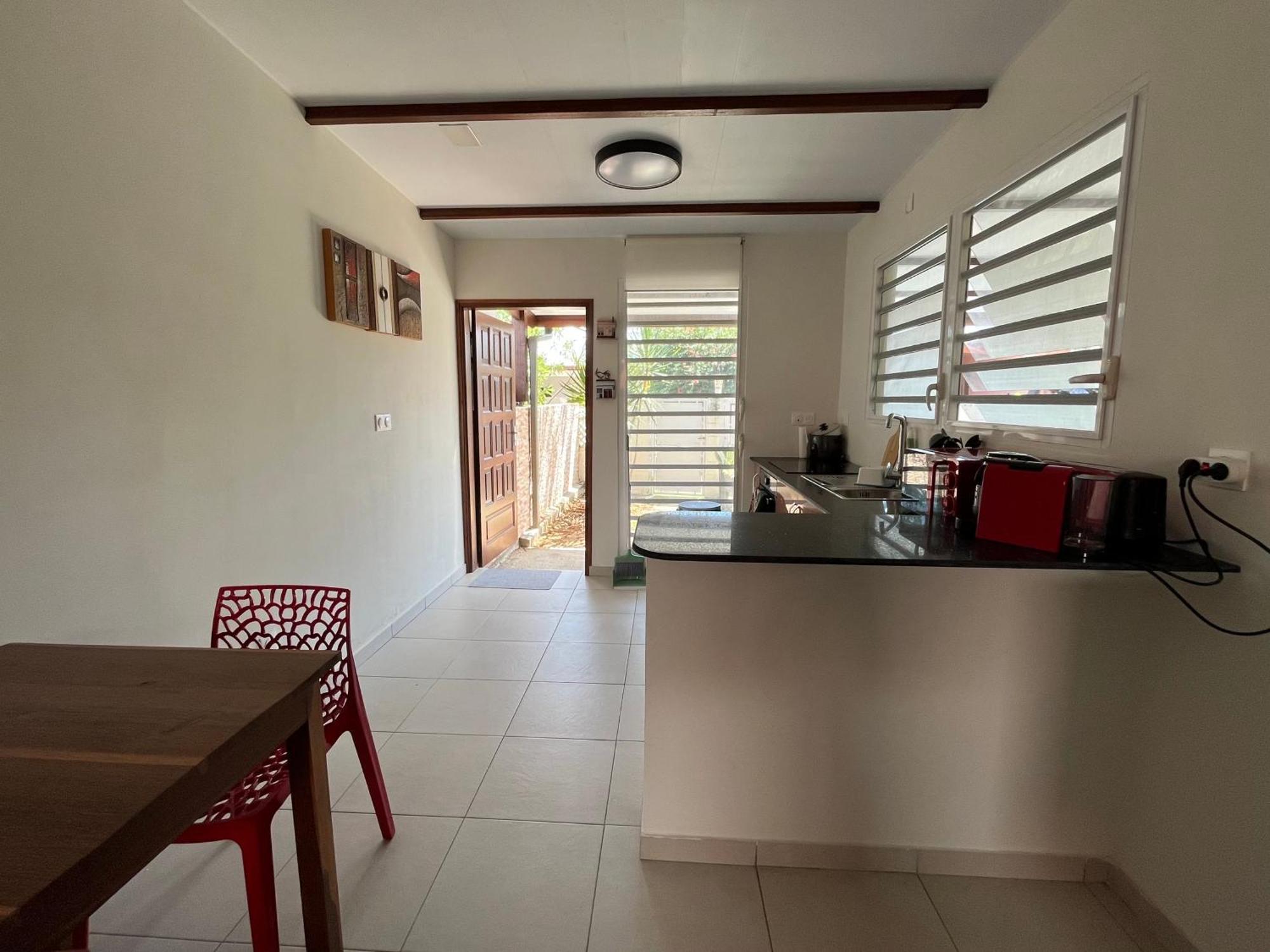 Apartamento Le 5 Nord Cayenne Exterior foto