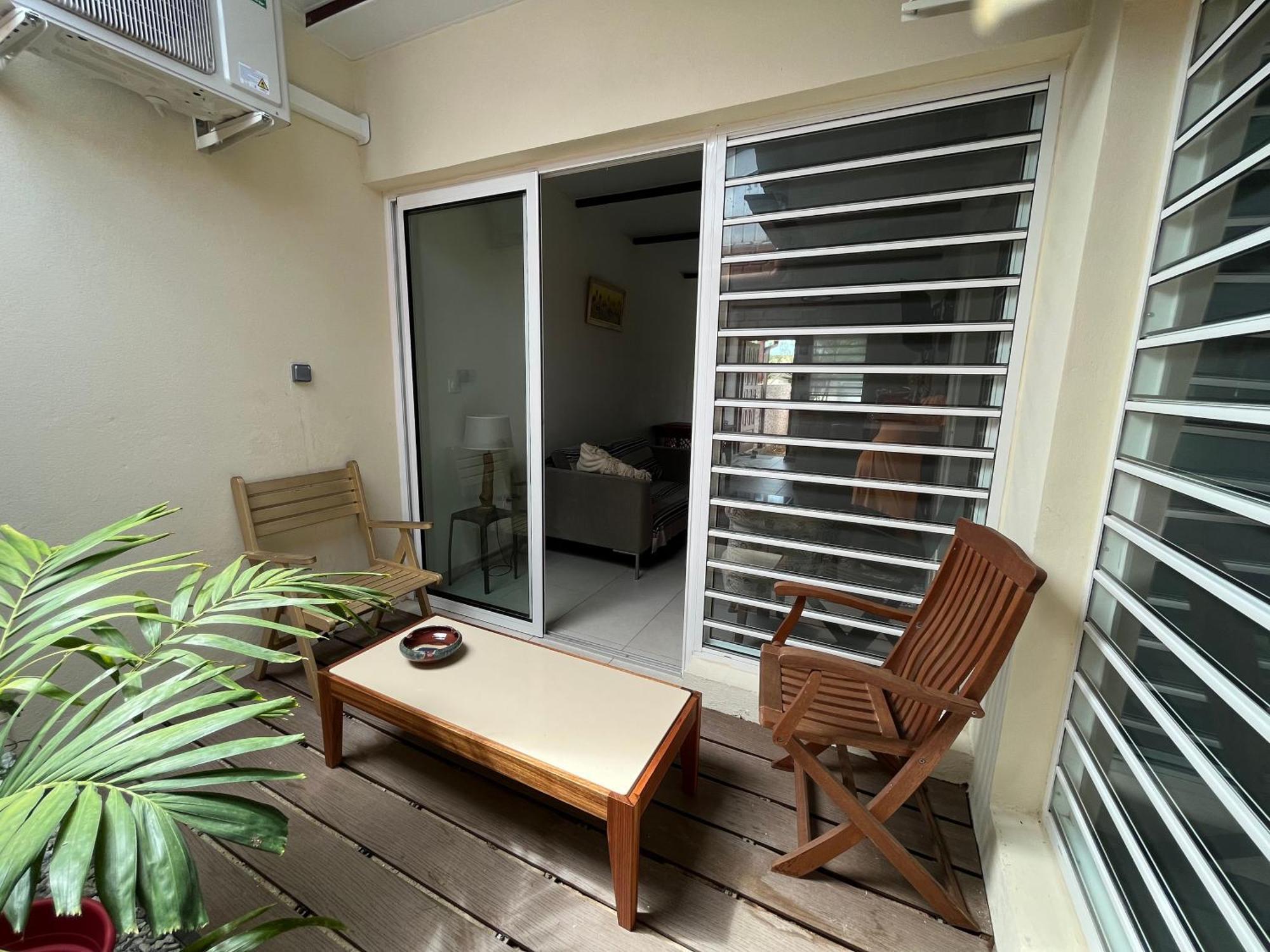 Apartamento Le 5 Nord Cayenne Exterior foto
