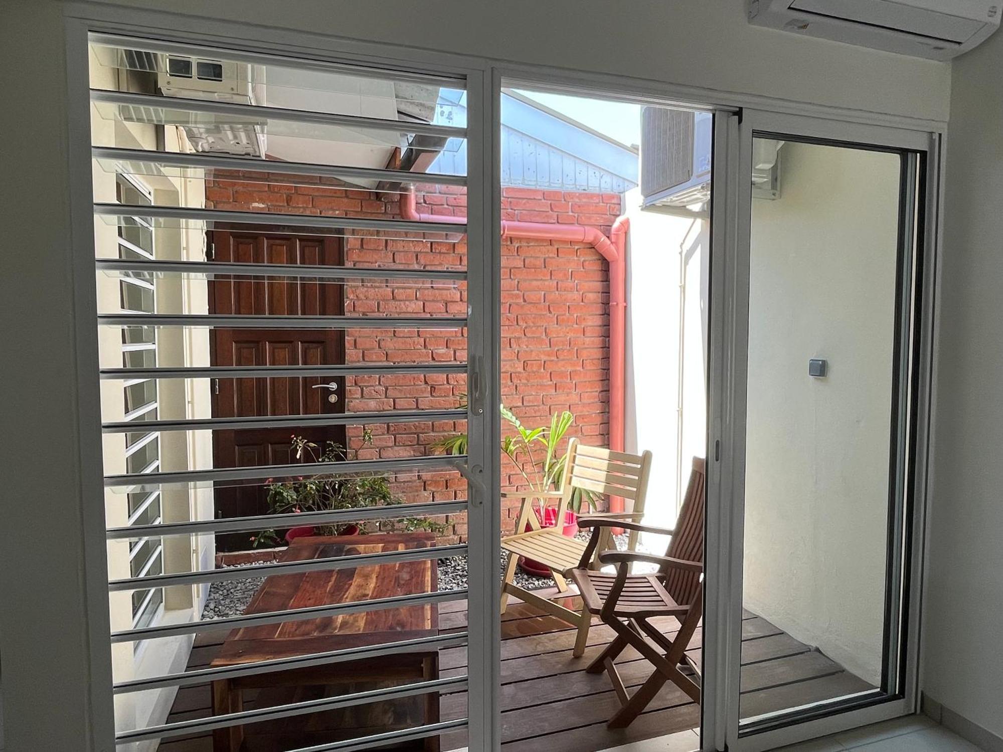 Apartamento Le 5 Nord Cayenne Exterior foto